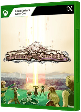 Journey to Kreisia boxart for Xbox One