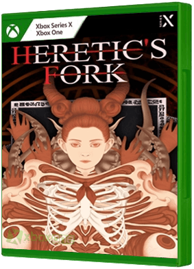 Heretic's Fork boxart for Xbox One
