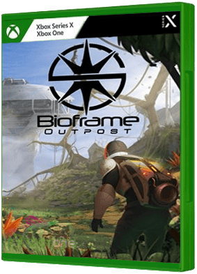 Bioframe Outpost Xbox One boxart