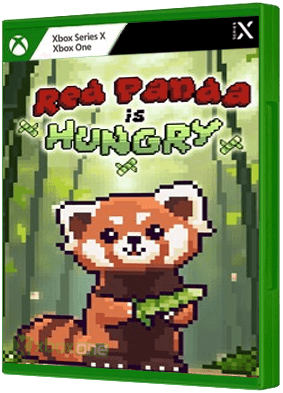 Red Panda is Hungry boxart for Xbox One