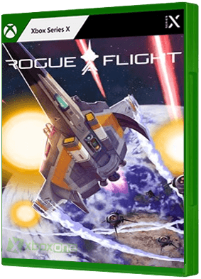 Rogue Flight Xbox Series boxart