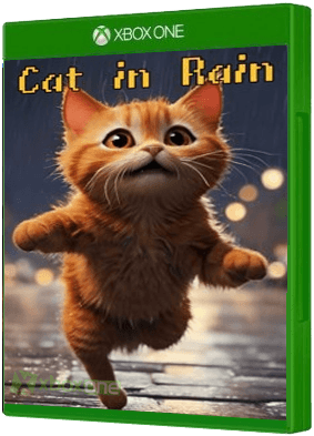 Cat in Rain boxart for Xbox One