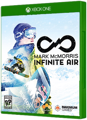 Mark McMorris Infinite Air Xbox One boxart