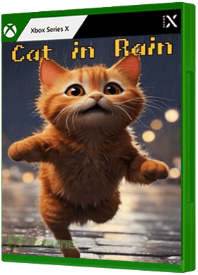 Cat in Rain boxart for Xbox Series