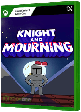 Knight And Mourning boxart for Xbox One