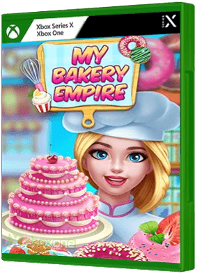 My Bakery Empire Xbox One boxart