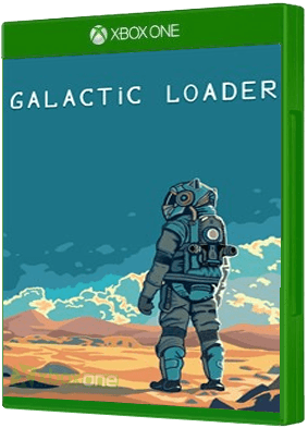 Galactic Loader boxart for Xbox One