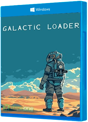 Galactic Loader boxart for Windows PC