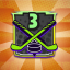 Score five goals in a match