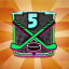 Play a match as team Penguins