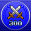 Experienced Warrior