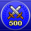 Legendary Warrior
