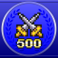 Legendary Warrior
