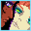 Pan and Daphnis
