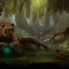 Sylvan dream