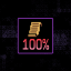 100% Notes