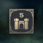 5 Upgrades in Stronghold