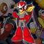 The Threat from Space! Proto Man
