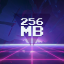 256 MB