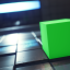 Green Cube Killer achievement