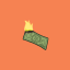 Burning Money