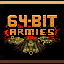 64 Bit Armies