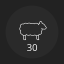 Wool Commander achievement