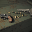 MARKSMAN achievement
