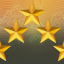 Five Stars all the Way achievement