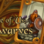 One of us: Dwarves