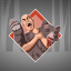 Bear-Knuckle Boxer achievement