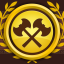 He Who Dares… achievement