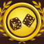 Alea Iacta Est achievement