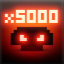 5000 kills achievement