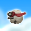 1 Player Sheep achievement