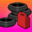 Tires and Fuel achievement