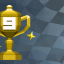 On Cloud 9 achievement