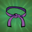 Purple Belt achievement