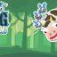 Bees - Flying Cows achievement