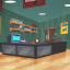 Coolest game shop in town