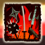 Armed to the Teeth achievement