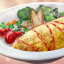 Omelette Rice achievement