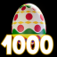 The 1000 Easter Eggs achievement