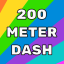 200 Meter Dash