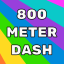 800 Meter Dash