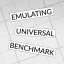 Emulating Universal Benchmark
