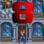 Eighth ninja bonus stage achievement