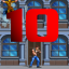 Tenth ninja bonus stage achievement