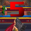 Fifth shoot bonus stage achievement