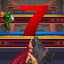 Seventh shoot bonus stage achievement